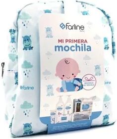 Farline Kit Mi Primera Mochila