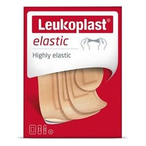 LEUKOPLAST Elastic apósitos Surtidas 40uds LEUKOPLAST Elastic apósitos Surtidas 40uds