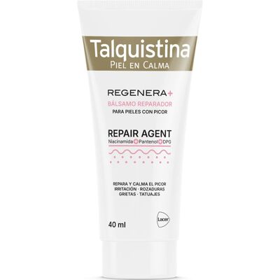 Talquistina Regeneradora 40Ml Talquistina Regeneradora 40Ml