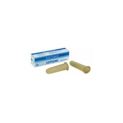 Corysan Dedil Látex T-4 10 uds Corysan Dedil Látex T-4 10 uds