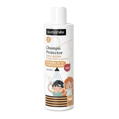 Suavinex Champú Protector Árbol de Té 250ml Suavinex Champú Protector Árbol de Té 250ml