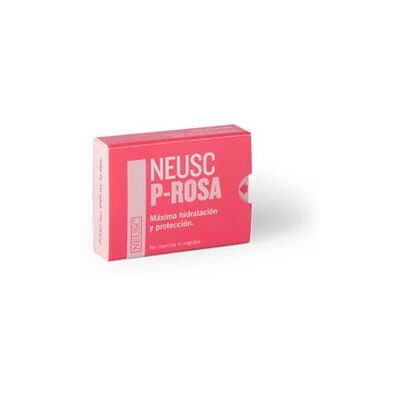 Neusc P-Rosa Pastilla Reparador de Manos 24g Neusc P-Rosa Pastilla Reparador de Manos 24g