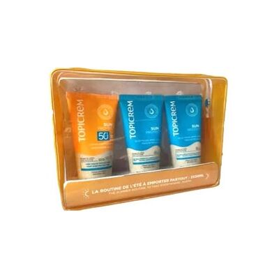 Topicrem Sun Protect Kit Estuche Viaje Topicrem Sun Protect Kit Estuche Viaje