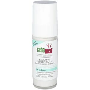 Sebamed Desodorante Bálsamo Sin Perfume Roll-on 50ml