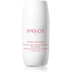 Payot Rituel Douceur Desodorante Roll On Anti Transpirante 75ml