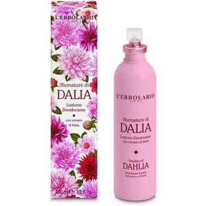 L'ERBOLARIO Sfumature di Dalia Loción Desodorante 100ml