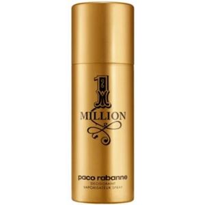 Paco Rabanne 1 Million Desodorante 150ml Vaporizador