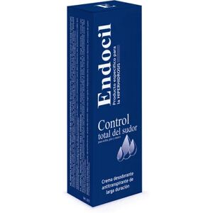 Endocil Antitranspirante Crema Tubo 125 ml