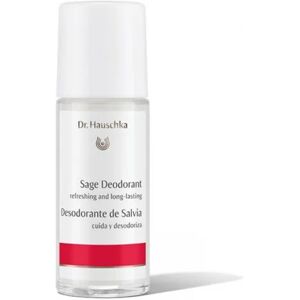 Dr. Hauschka Desodorante roll-on Salvia y Hierbabuena 50ml