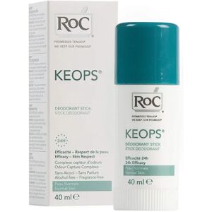 ROC® Roc Keops Desodorante Stick 24h 40ml