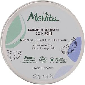 Melvita Bálsamo Desodorante 24H 50g