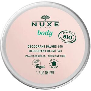 Nuxe Body Bálsamo Desodorante Piel Sensible Bio 50g