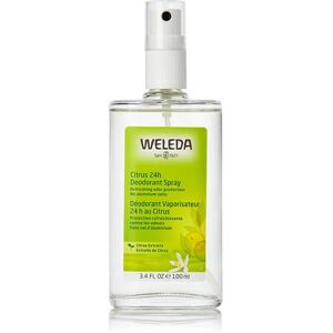 Weleda Desodorante Spray de Citrus 24h 100ml