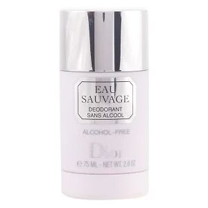 Christian Dior Eau Sauvage Desodorante en Stick Sin Alcohol 75g