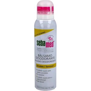 Sebamed Bálsamo Desodorante Sensible Spray 150ml