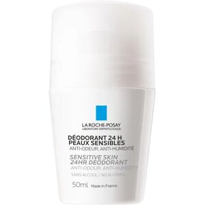 LA ROCHE POSAY La Roche-Posay Desodorante Fisiológico 24h Pieles Sensibles 50ml