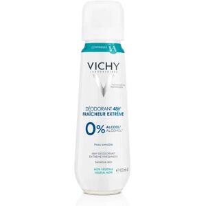 Vichy Desodorante Frescor Extremo 48h Spray Comprimido 100ml