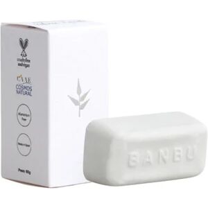 BANBU Silver Touch Desodorante Sólido Sensible Eco 65g