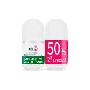 Sebamed Desodorante Fresh Roll-On 2x50ml