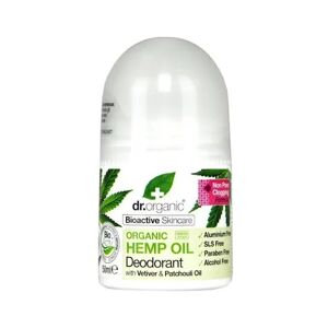 Dr. Organic Dr.Organic Hemp Deodorant 50ml