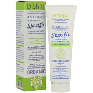 D'SHILA desodorante Specific 50ml