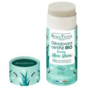 Beauterra Desodorante Bio Aloe Vera 50g