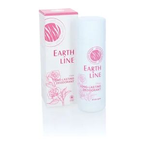 Earth Line Desodorante sin Aluminio Rosa 50ml