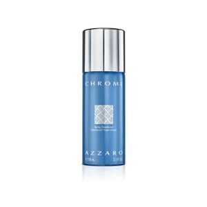 Azzaro Chrome Desodorante Spray 150ml