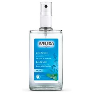 Weleda Desodorante de Salvia Spray 100ml