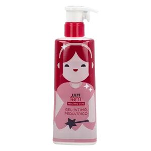 LETIFEM Gel Íntimo Pediátrico 250ml