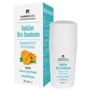 NUTRICIÓN MÉDICA Radiocare Ultra Desodorante Roll On 75ml