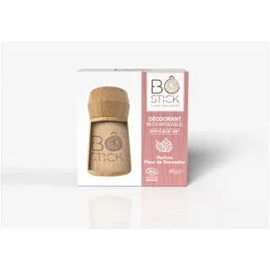 BÔ Stick Desodorante Flor de Granada Recargable + Aplicador 45g