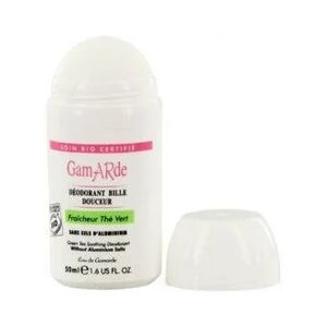 Gamarde Desodorante Higiene Suave Té Verde 50ml