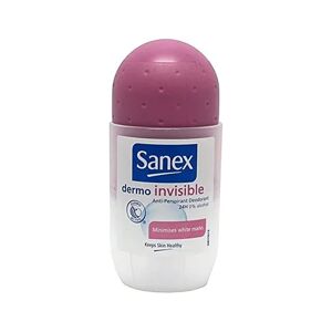 SANEX Desodorante Roll-On Invisible 50ml