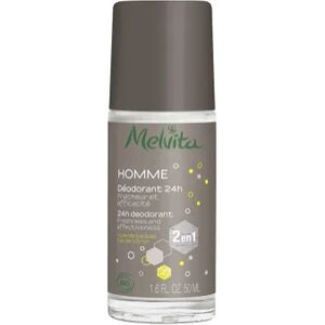 Melvita Desodorante Hombre 24H 50Ml