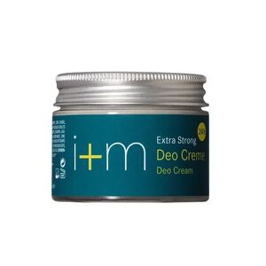 I+M Naturkosmetik Berlin I+M Naturkosmetik Berlín Desodorante Extra Fuerte Crema 30ml