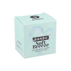 BANBU Soft Breeze Desodorante Solido Sensible Eco 50g