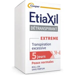 Etiaxil Antitranspirante Tratamiento Piel Normal Roll-On 15ml