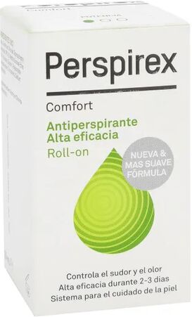 Perspirex Comfort Antitranspirante Alta eficacia Roll-On 20ml