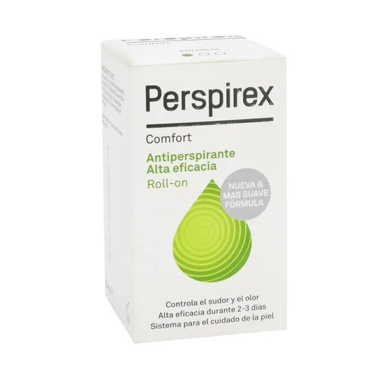 Perspirex Comfort Antitranspirante Alta eficacia Roll-On 20ml