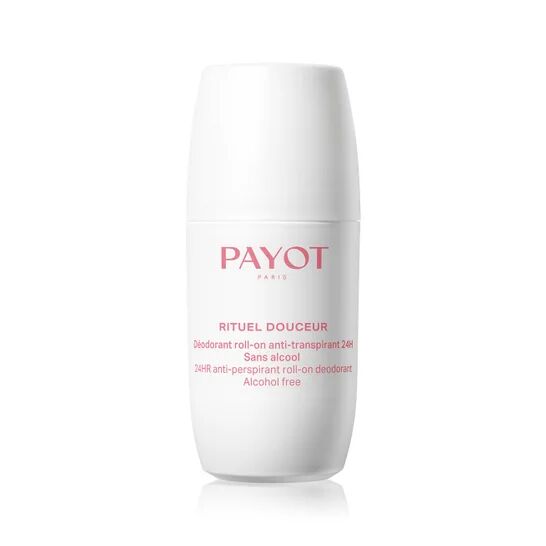 Payot Rituel Douceur Desodorante Roll On Anti Transpirante 75ml