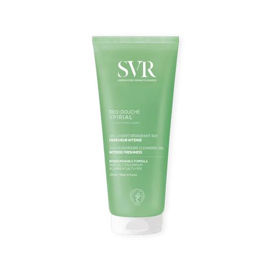 SVR Spirial Déo-Douche Gel Limpiador Desodorante 24H 200ml