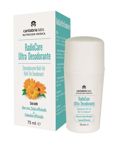 Cantabria Labs Nutrición Médica RadioCare Ultra Desodorante Roll-On 75ml