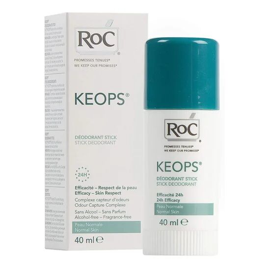 ROC® Roc Keops Desodorante Stick 24h 40ml