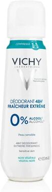 Vichy Desodorante Frescor Extremo 48h Spray Comprimido 100ml