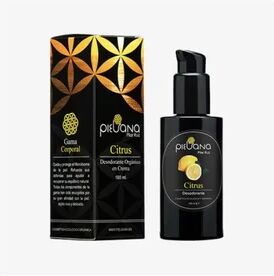 Pielsana Desodorante Cítrico en Crema 100ml