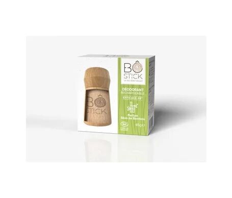 BÔ Stick Desodorante Savia de Bambú Recargable + Aplicador 45g
