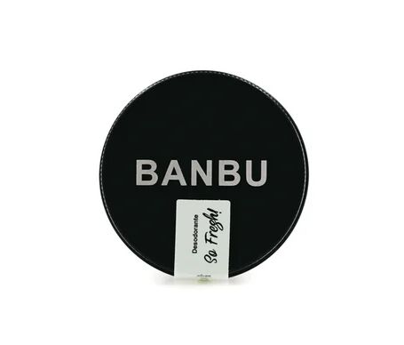 BANBU So Fresh Desodorante Crema 60g
