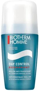 Biotherm Men Day Control Desodorante Roll On 75ml