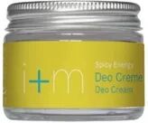 I+M Naturkosmetik Berlin Spicy Energy Desodorante Crema 30ml